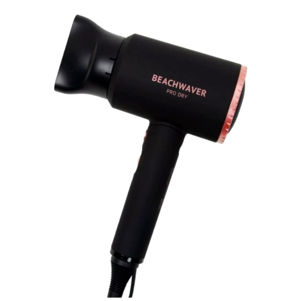 BEACHWAVER® PRO DRY MIDNIGHT ROSE